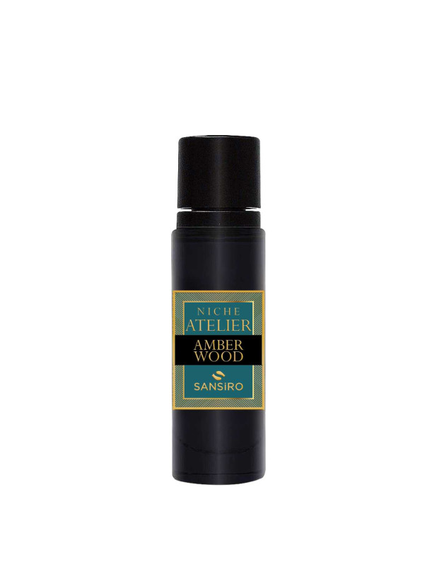 Niche Atelier Amber Wood Edp